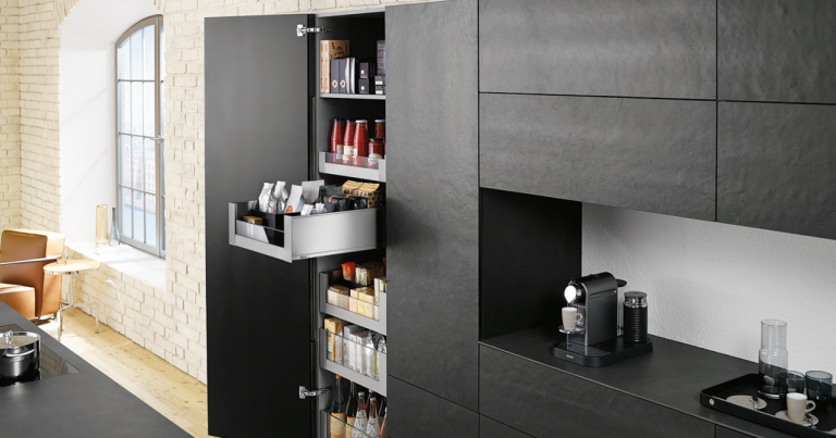 materiales y accesorios - mareti muebles de cocina