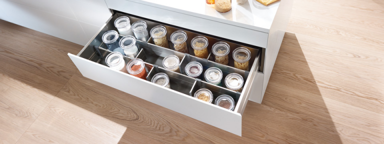 materiales y accesorios - mareti muebles de cocina